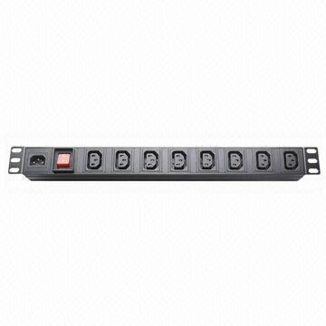 Разъем IEC 9-Way 10A PDU